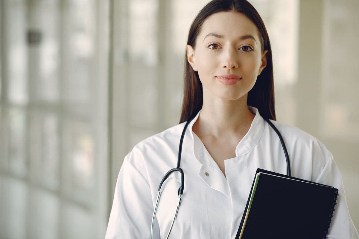 An Australian clinician in practice